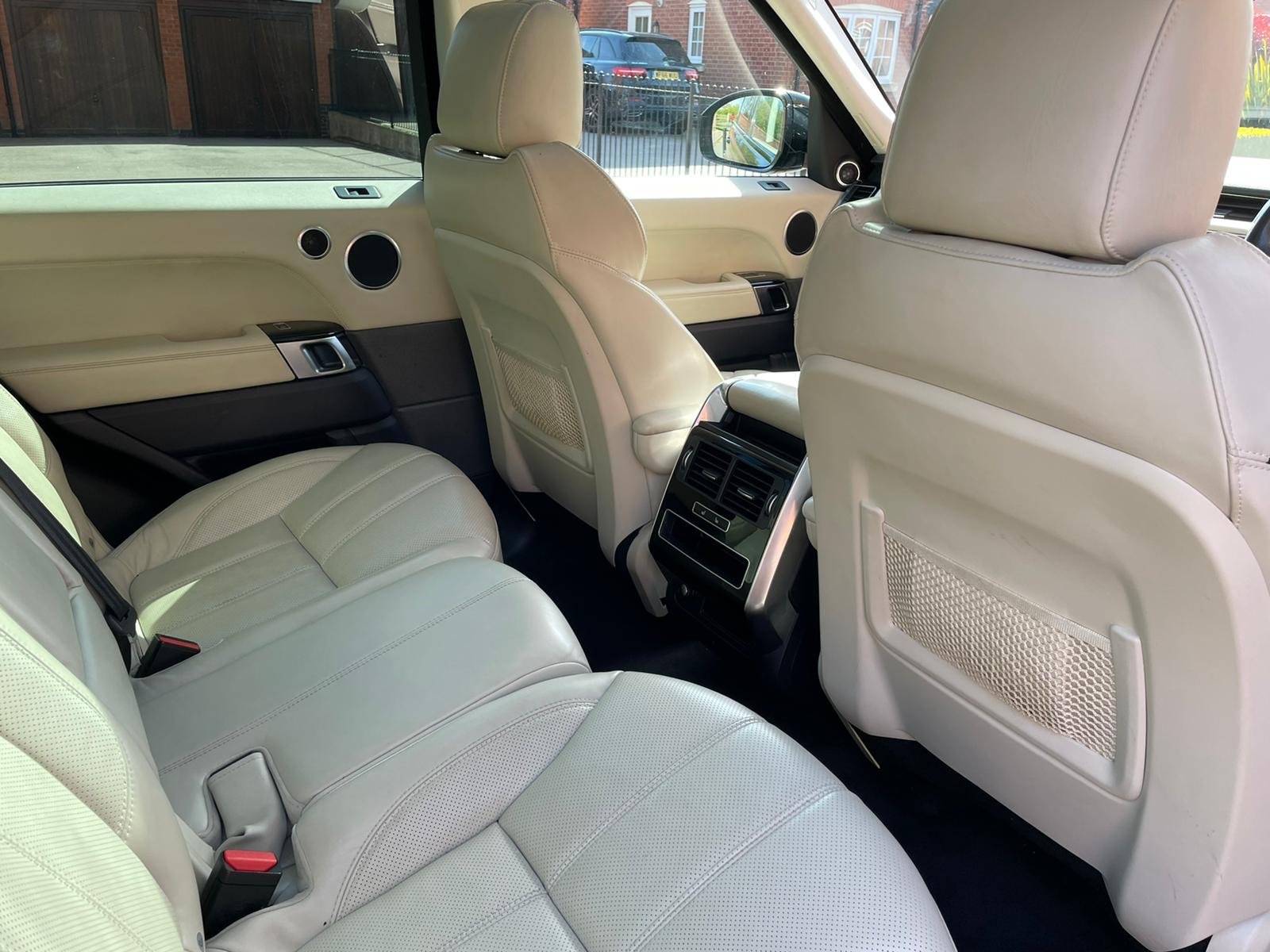 2014 Range Rover sport HSE New Wow