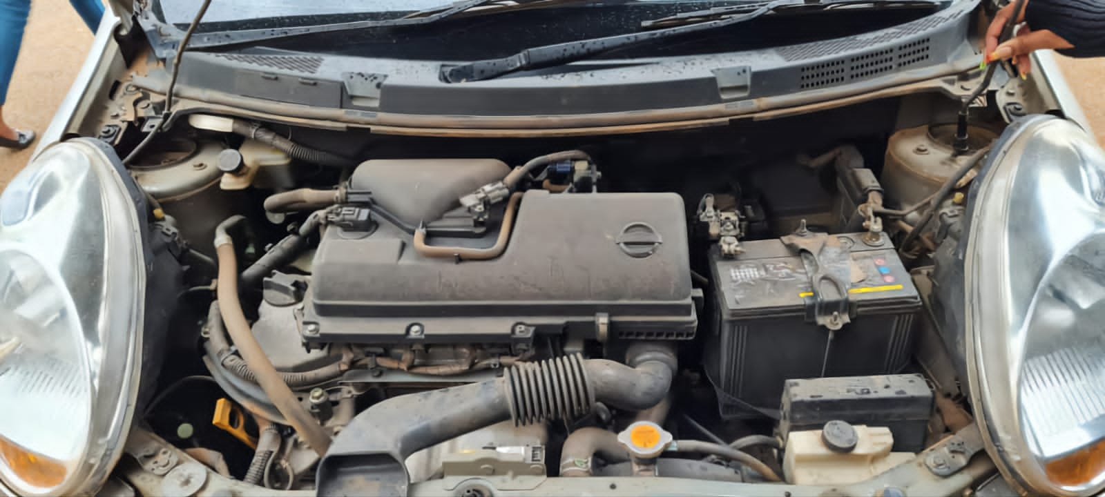 Nissan March Pay 20% 80% in 60 MONTHLY INSTALLMENTS