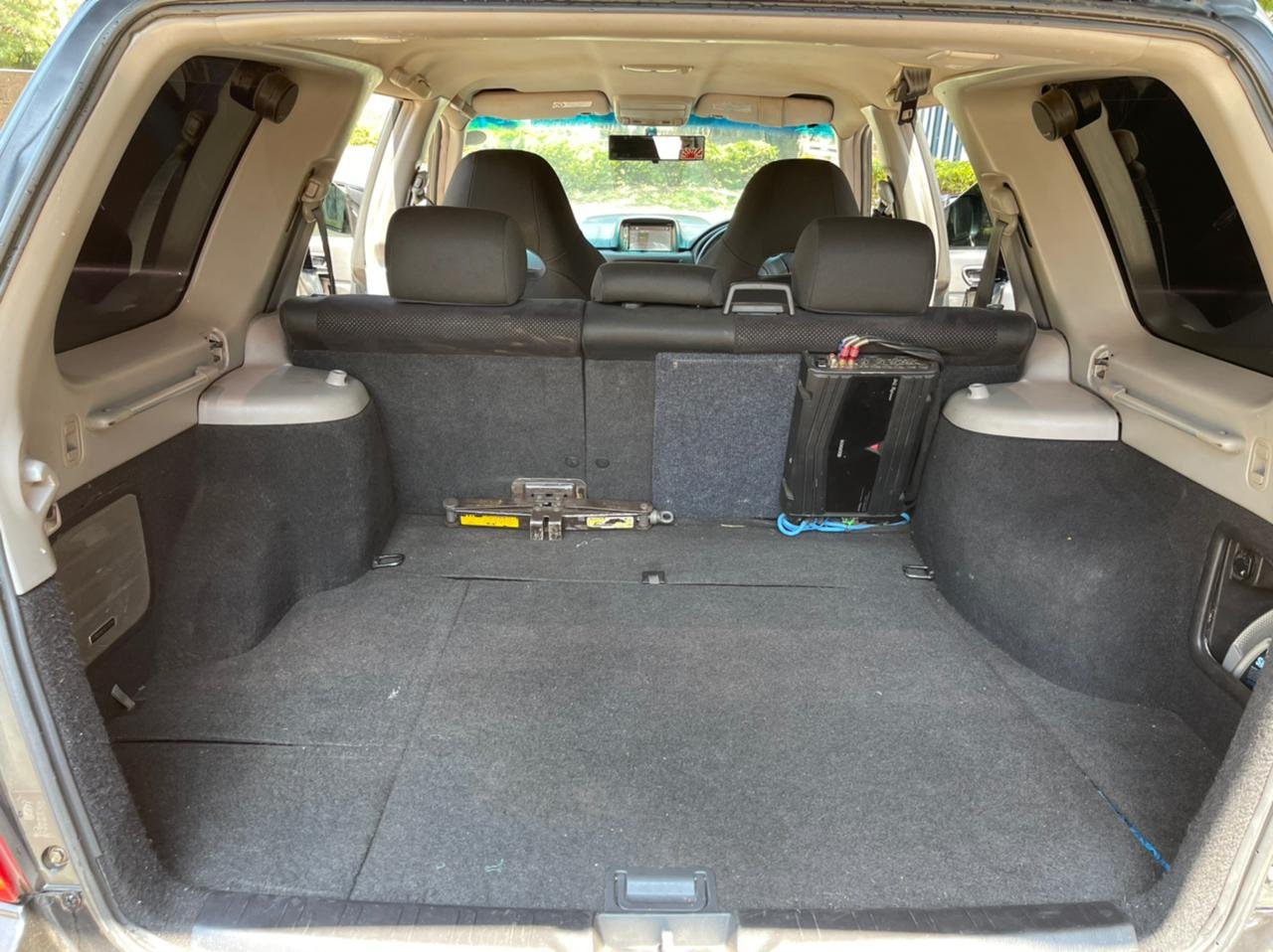 Subaru Forester TurboCharged STI SPEC 2007 Pay 20%, 80% in 60 MONTHLY INSTALLMENTS as New