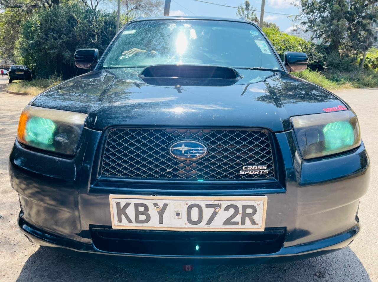 Subaru Forester TurboCharged STI SPEC 2007 Pay 20%, 80% in 60 MONTHLY INSTALLMENTS as New