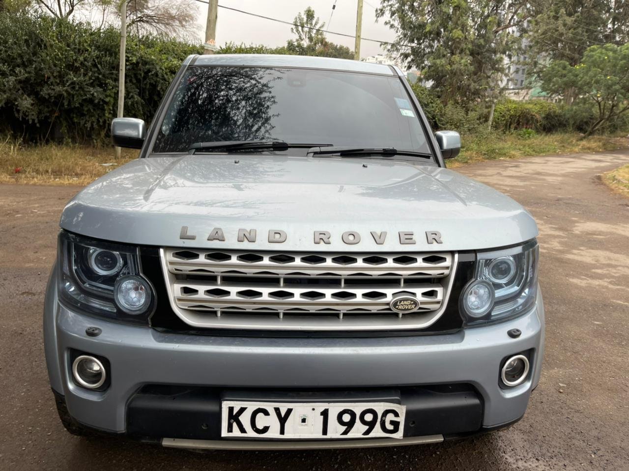 Discovery 4 2012 Hire Purchase Trade in OK New Offer