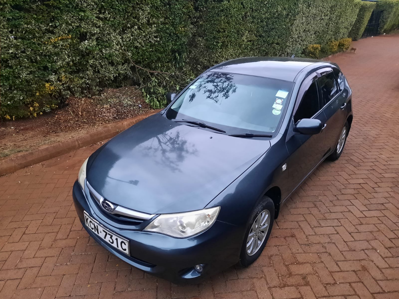Subaru Impreza 2010 Pay 20% in 80% 60 MONTHLY INSTALLMENTS