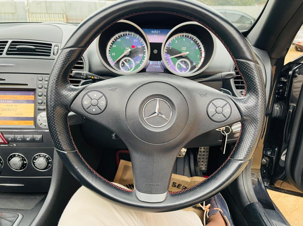CONVERTIBLE Mercedes Benz SLK 350 Hottest