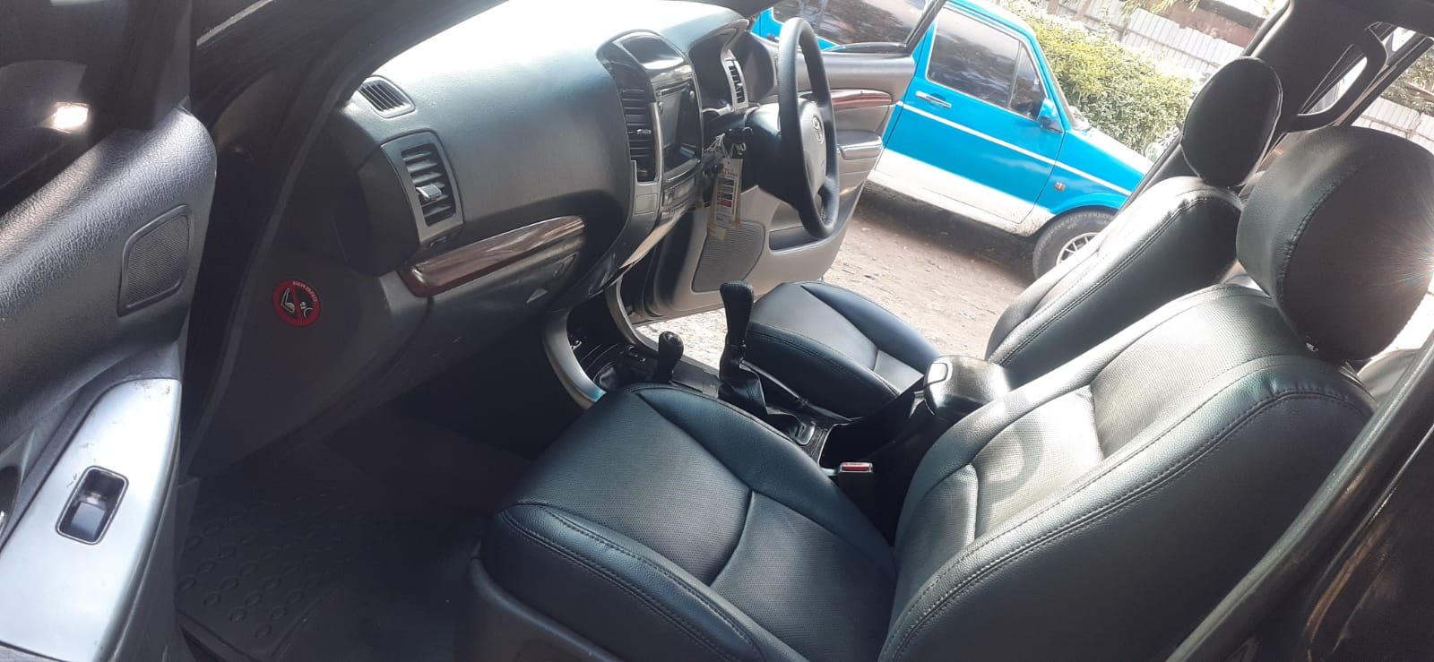 Toyota Prado j120 SUNROOF LEATHER Pay 30% Deposit New offer