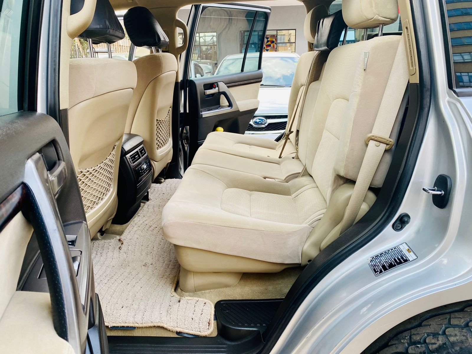 Toyota V8 asian Owned Pay 20% Deposit As New 3.99M OFFER