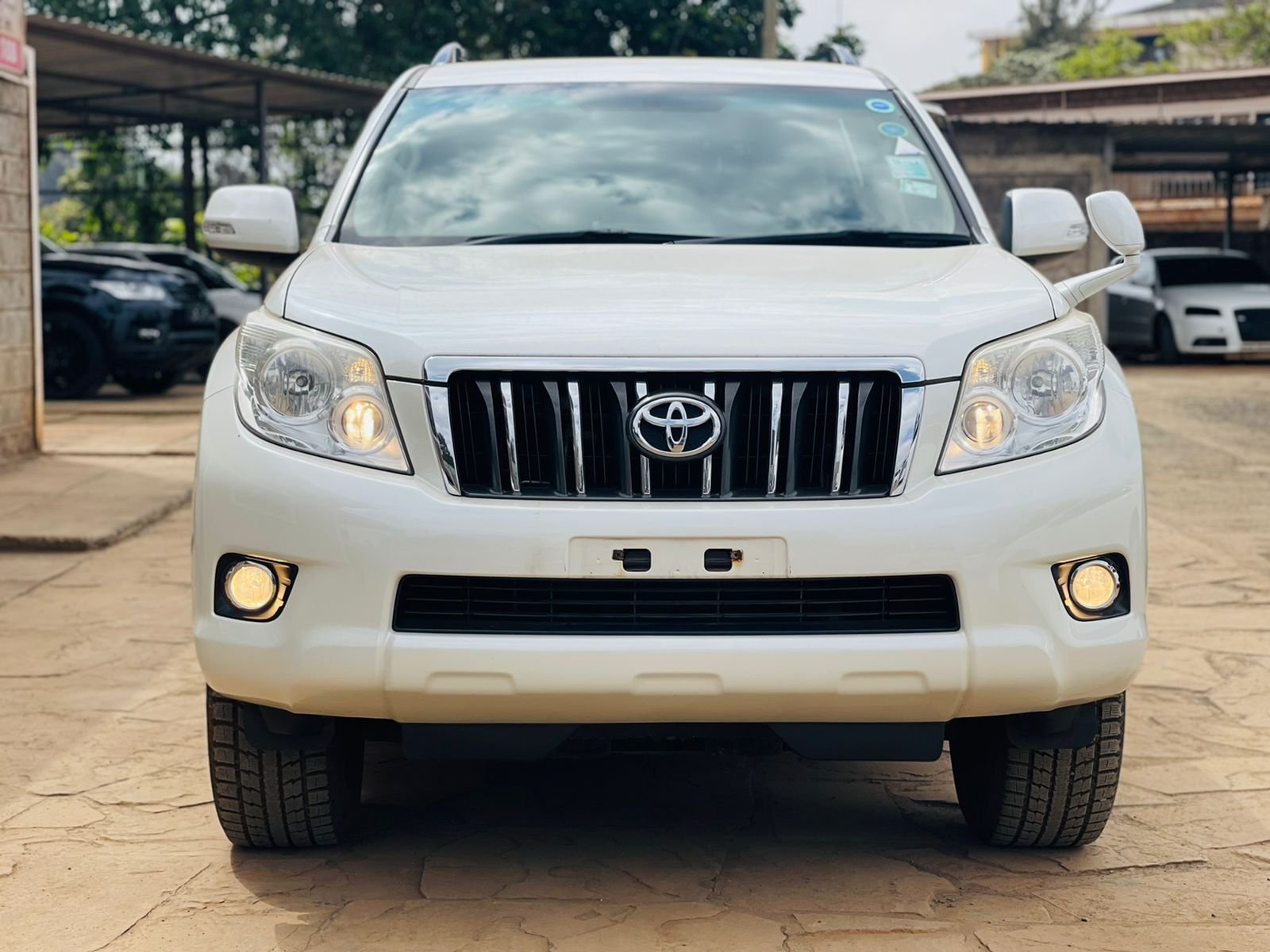 2013 Toyota Prado Hottest Deal HIRE PURCHASE OK
