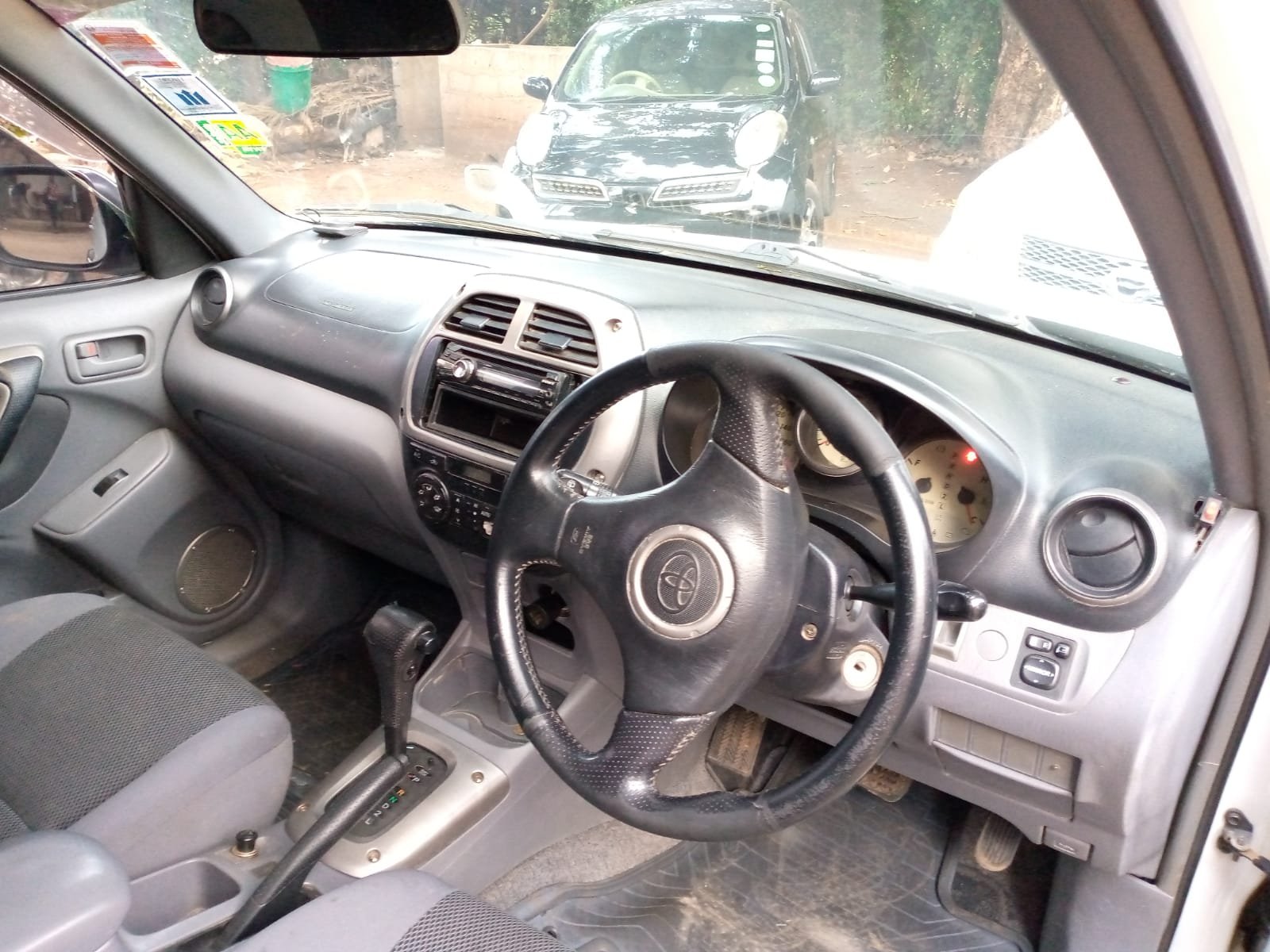 Toyota Rav4 2003 Pay 20% 80% in 60 Months