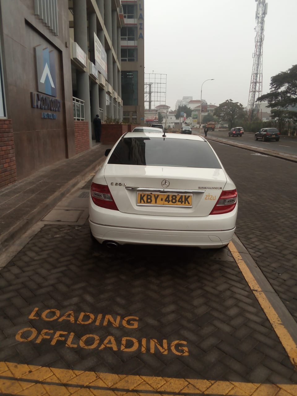 Mercedes Benz C200 2007 Pay 20% Deposit hot as New