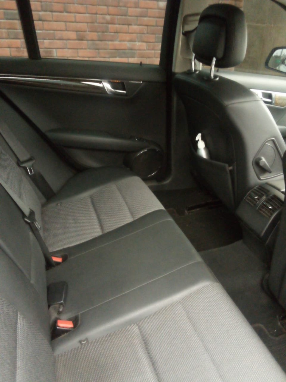 Mercedes Benz C200 2007 Pay 20% Deposit hot as New