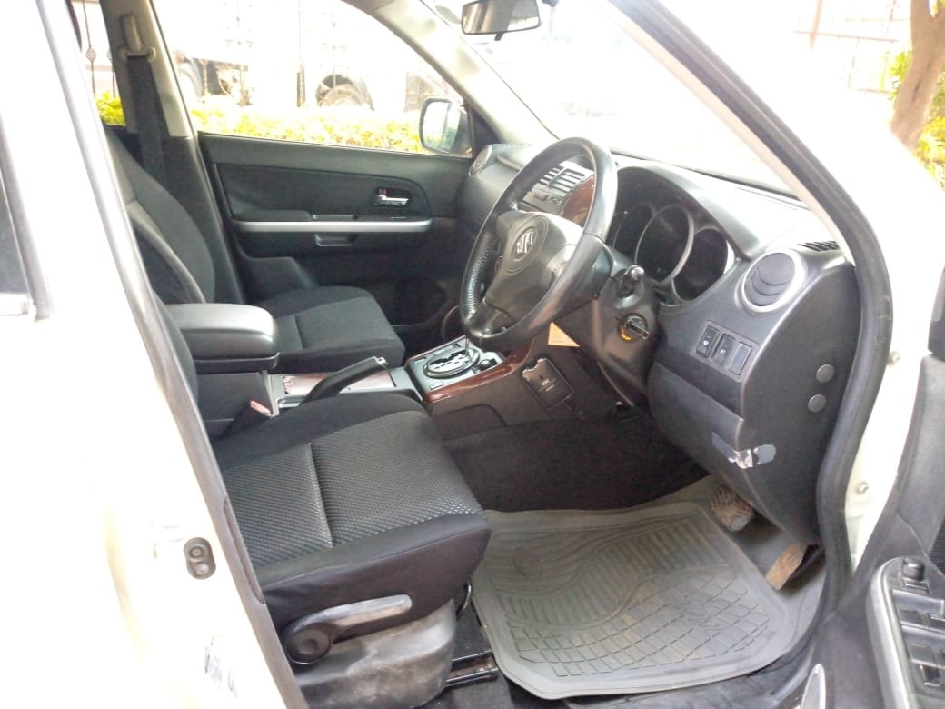 Suzuki ESCUDO 2008 Pay 20% Newest Offer