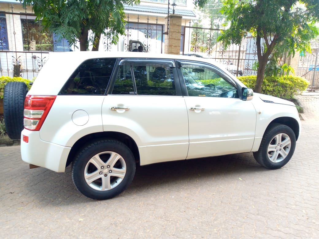 Suzuki ESCUDO 2008 Pay 20% Newest Offer