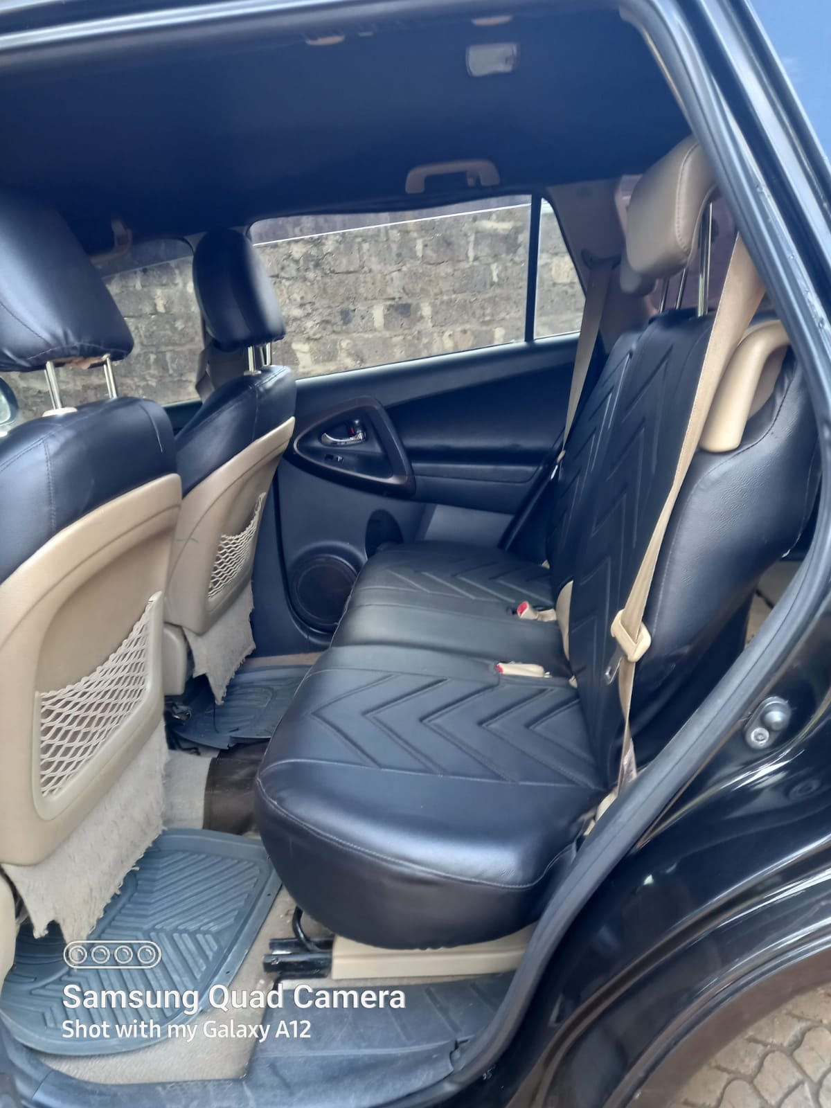 Toyota Vanguard 2009 as NEW Pay 20% Deposit