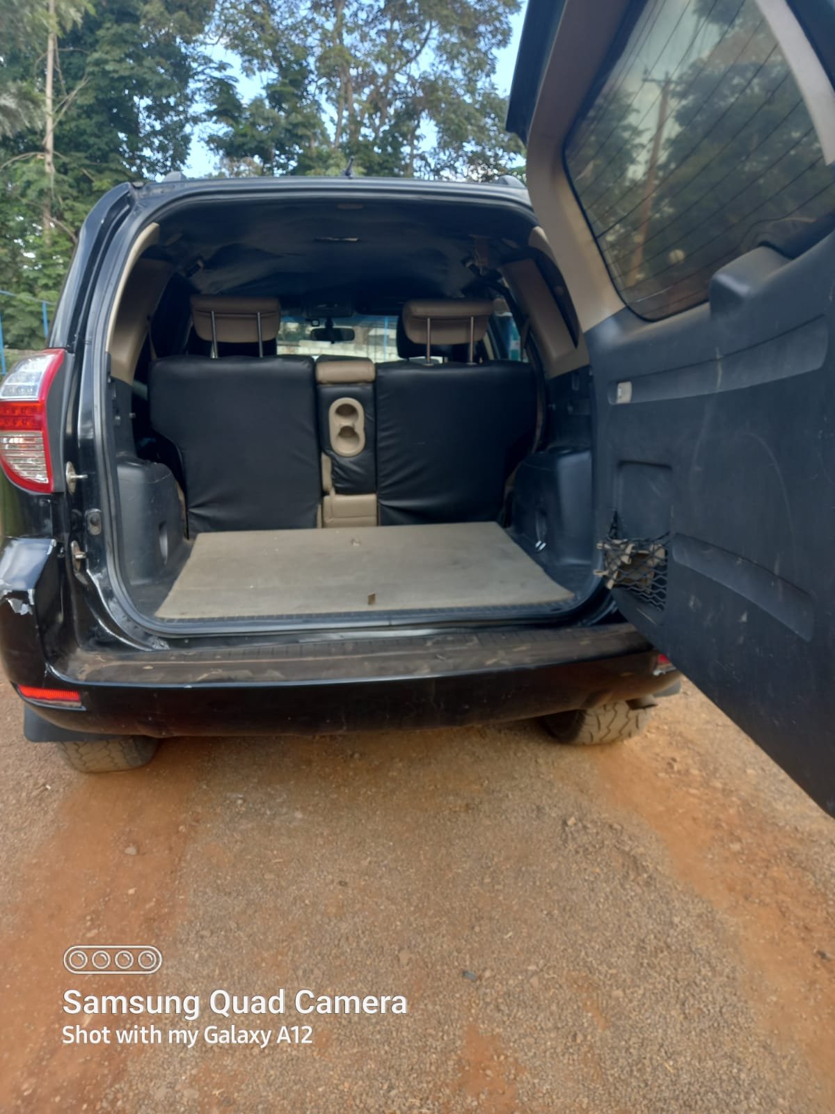 Toyota Vanguard 2009 as NEW Pay 20% Deposit