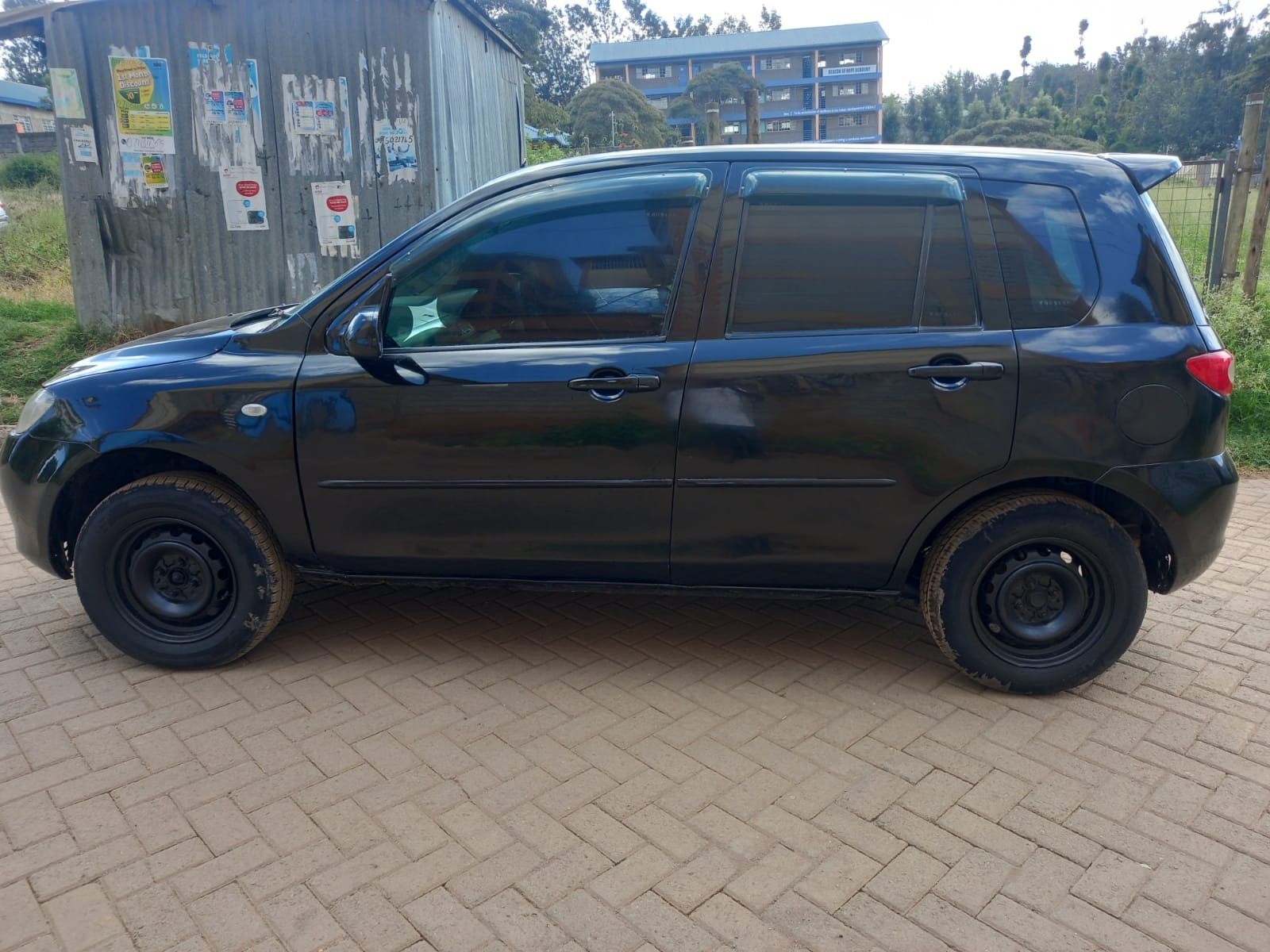 Mazda Demio 2005 290K ONLY Pay 20% deposit exclusive