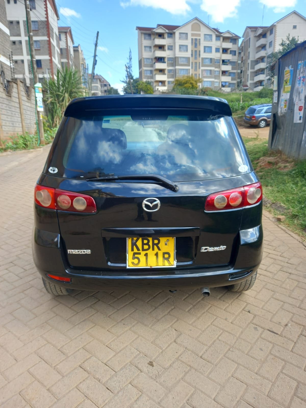 Mazda Demio 2005 290K ONLY Pay 20% deposit exclusive