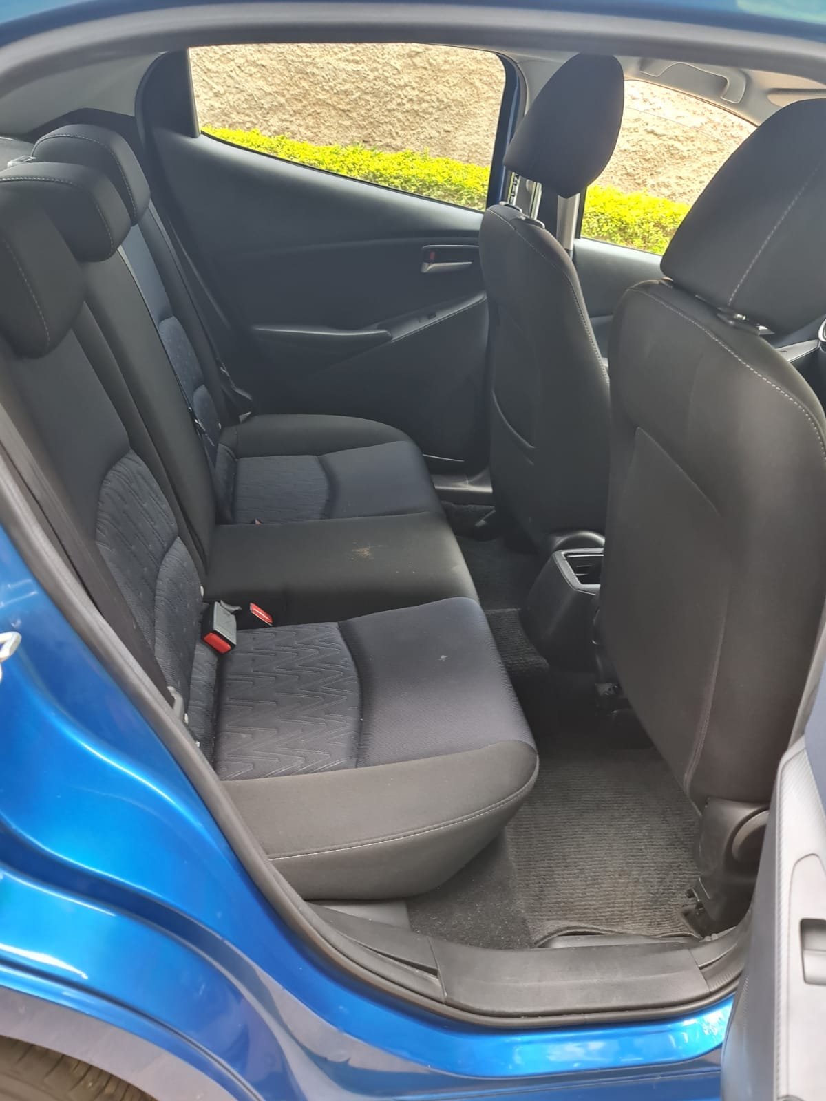 Mazda Demio 2015 latest Pay 20% deposit