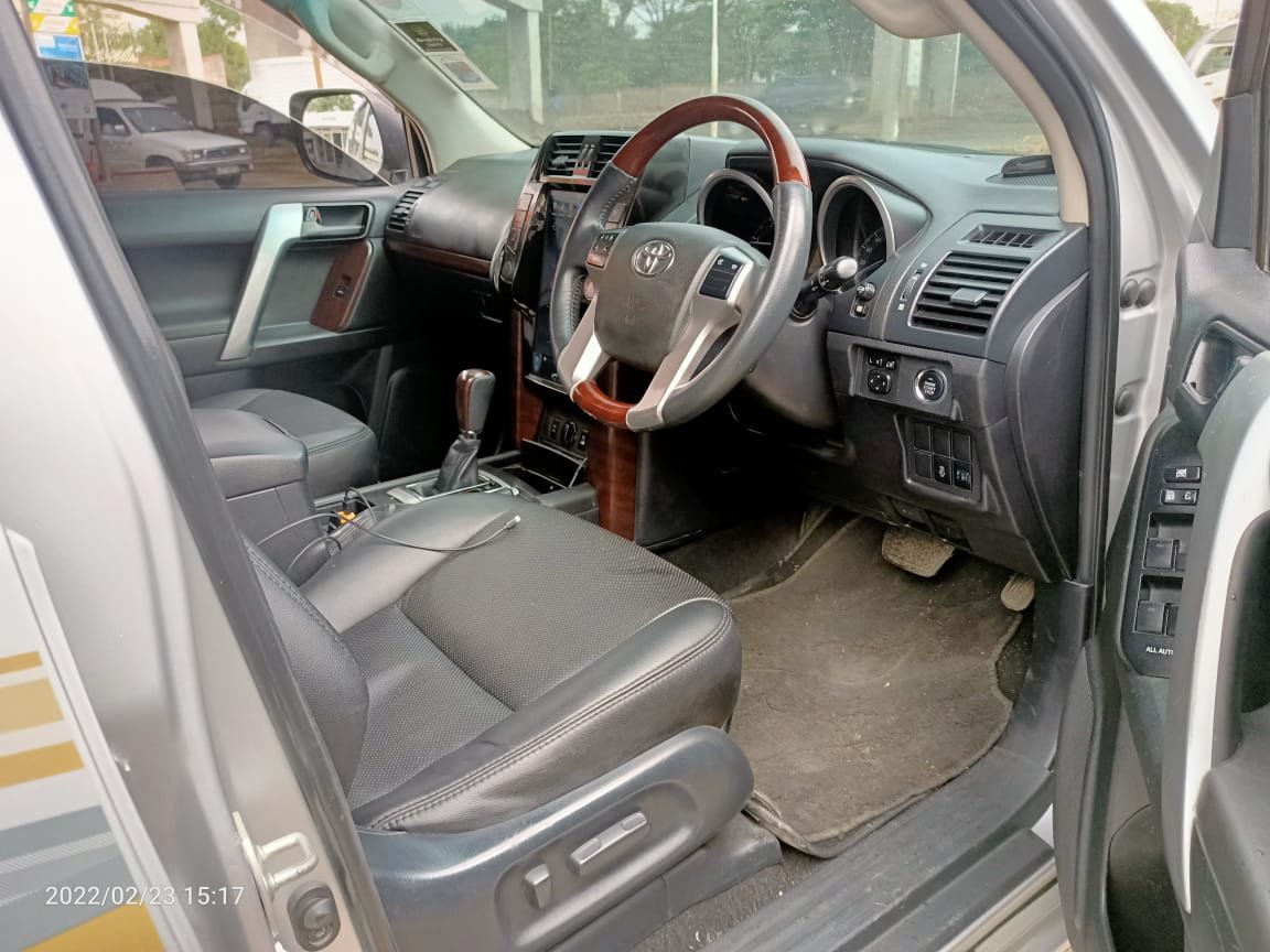 Toyota Prado J150 2014 Diesel Exclusive Quick Sale!