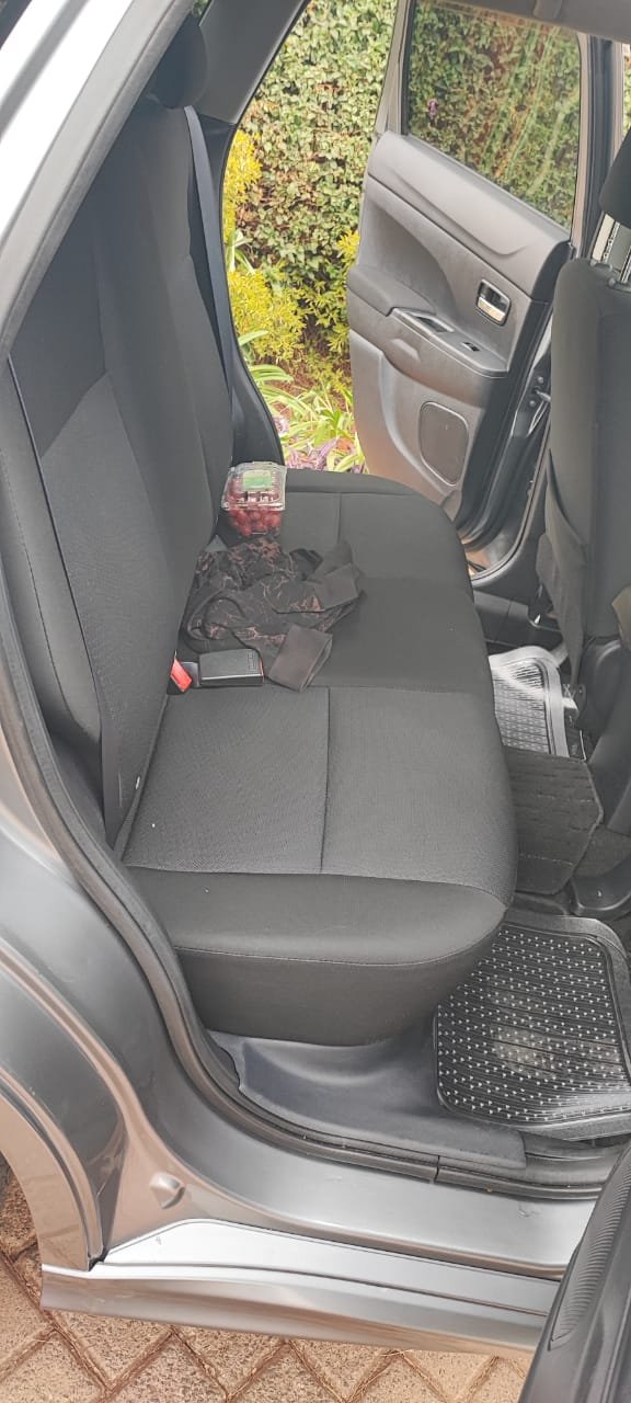 MITSUBISHI RVR 2010 Pay 20% deposit QUICK SALE New