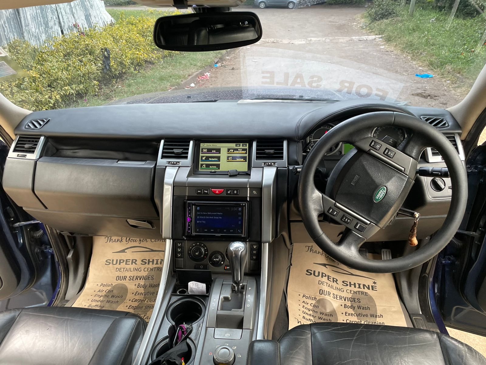 Range Rover Sport HSE 2006 Pay 20% deposit New Offer