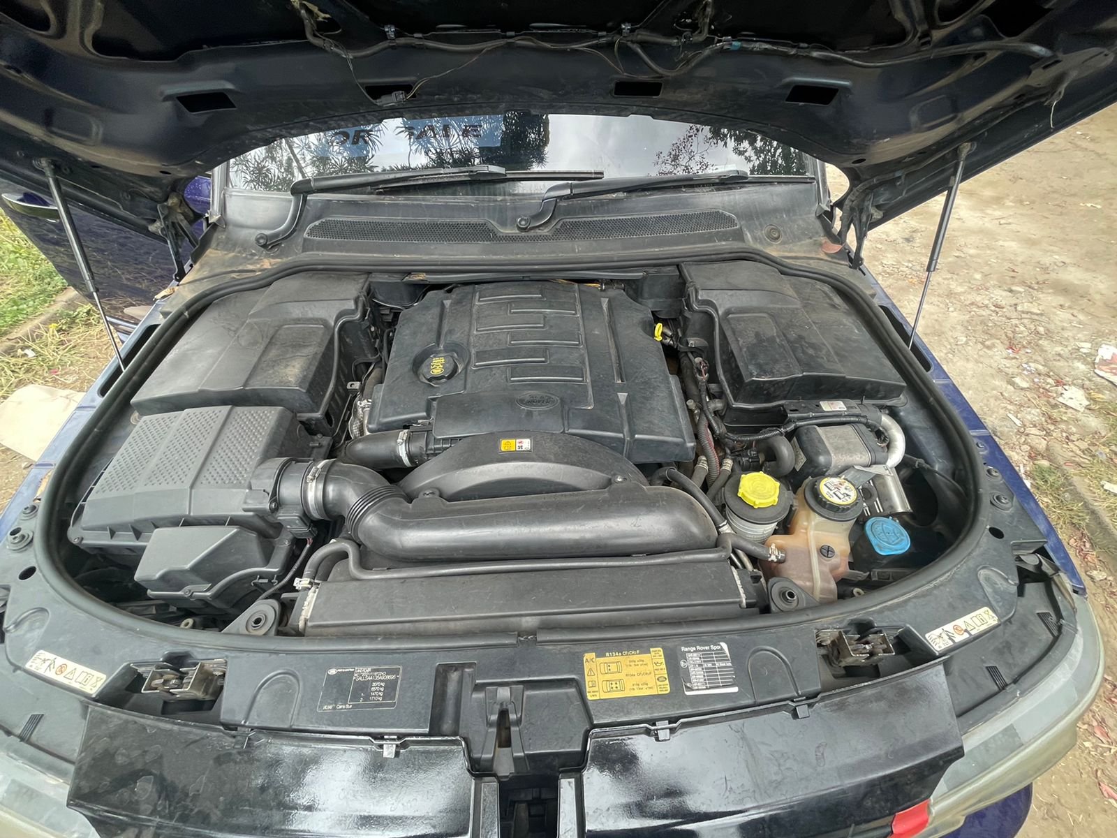 Range Rover Sport HSE 2006 Pay 20% deposit New Offer