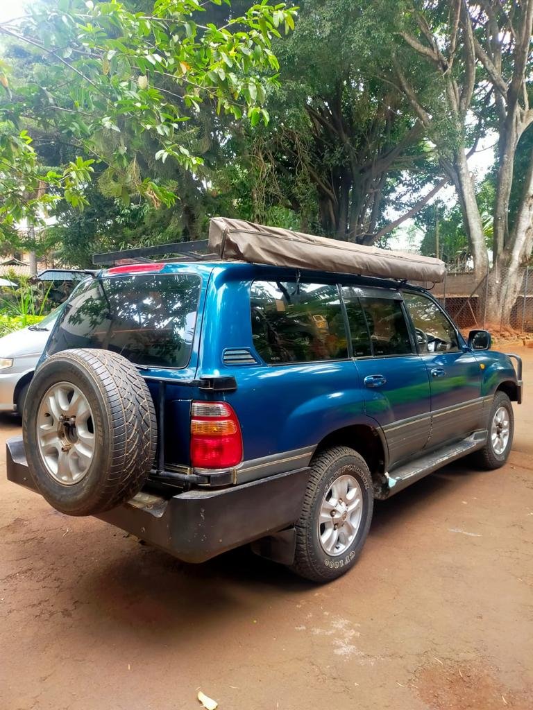 Toyota Land Cruiser VX V8 100 series Duty Free Cheapest