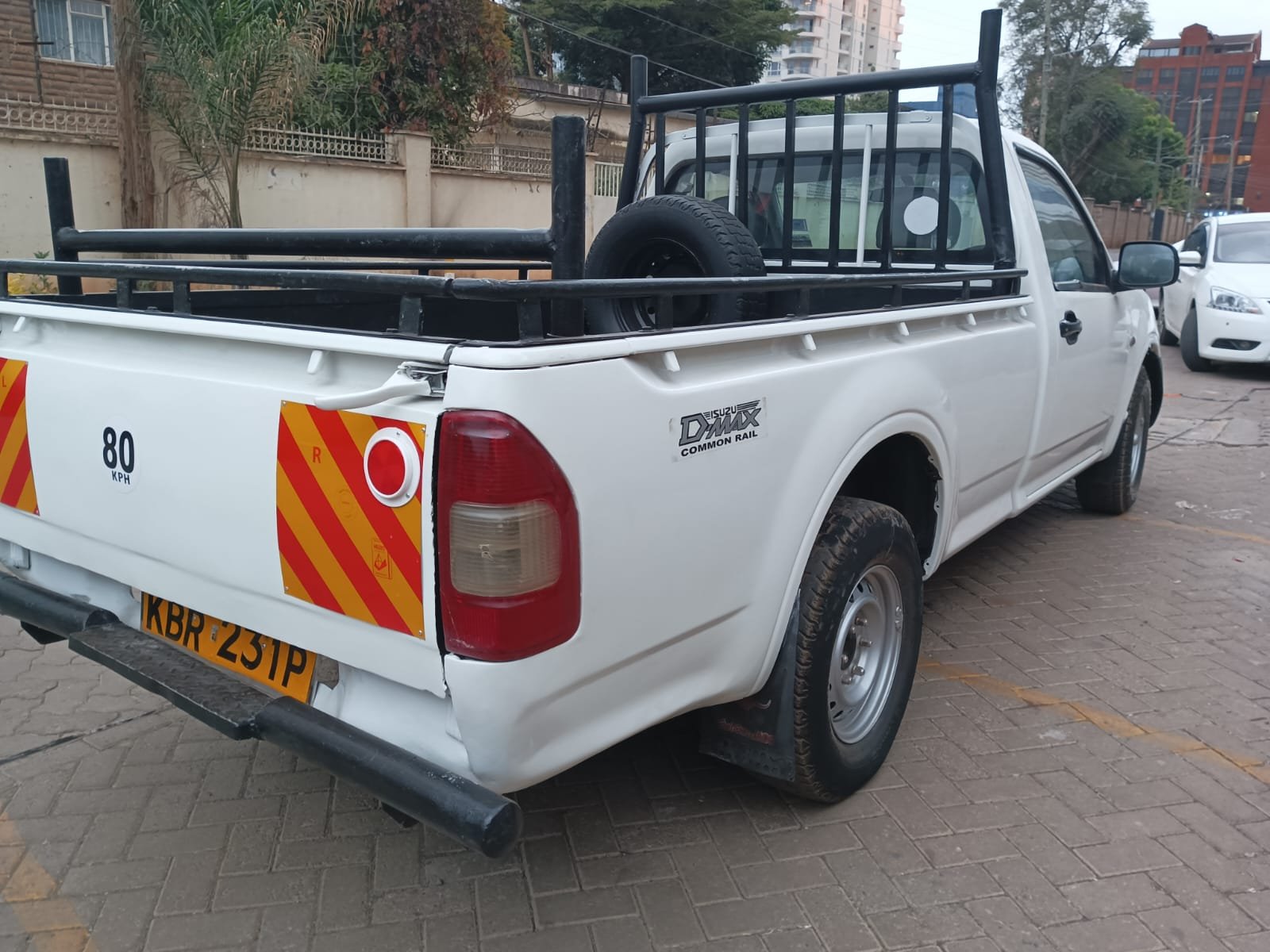 Isuzu D-MAX local 2010 You Pay 20% Deposit ONLY