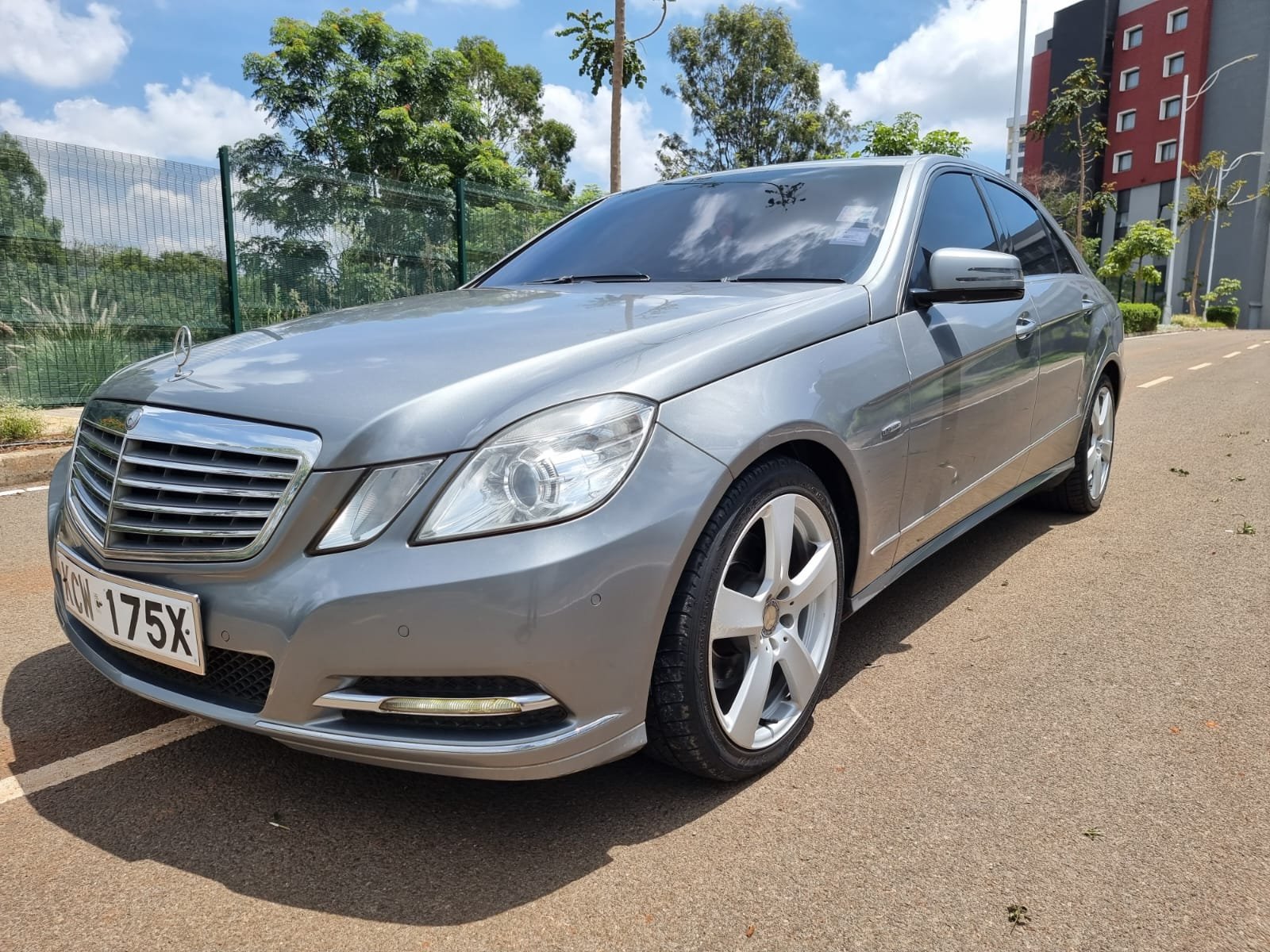 MERCEDES BENZ E250 2012 You Pay 30% Deposit ONLY
