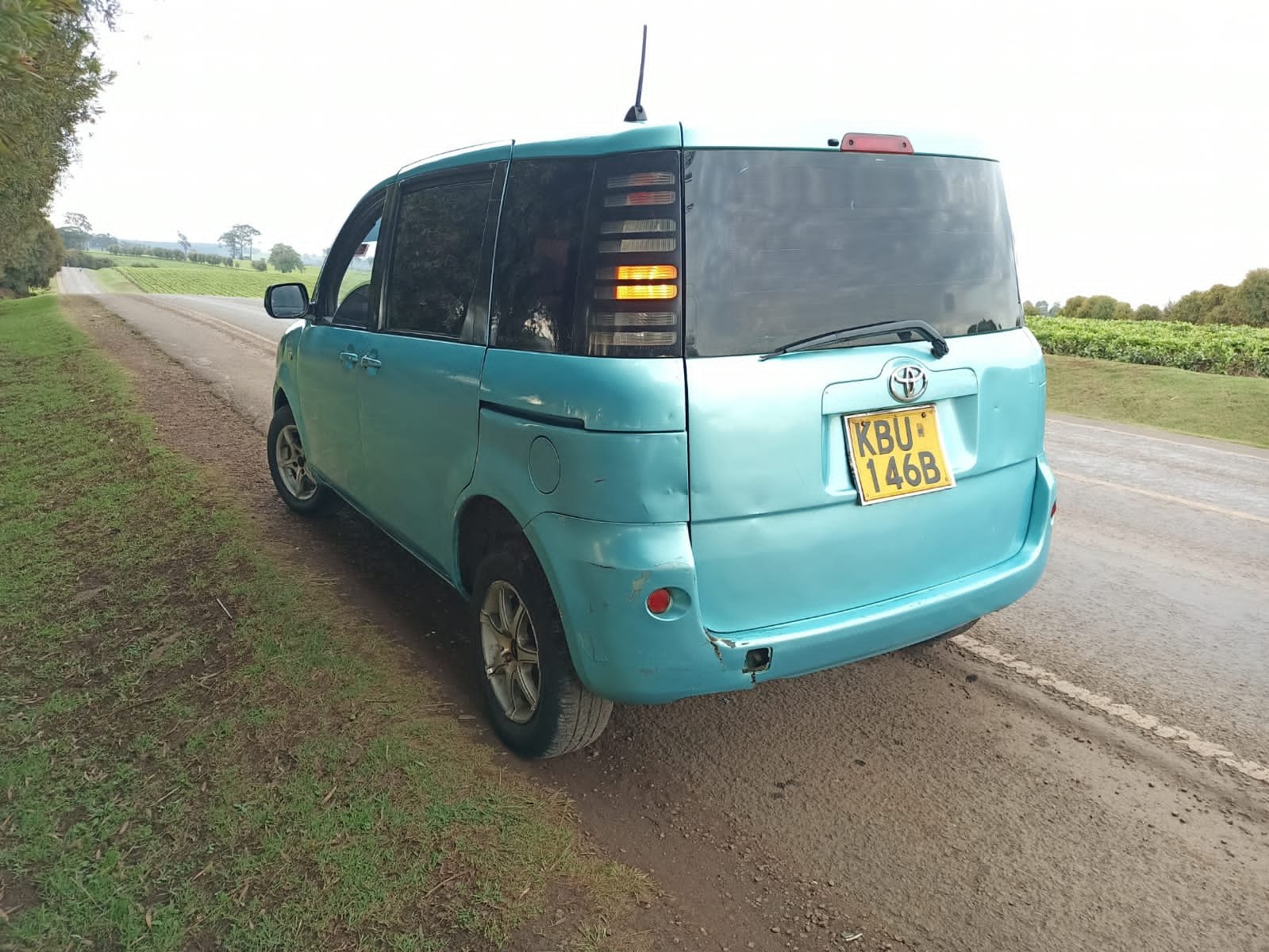 Toyota Sienta Clean 470k ONLY Pay 20% Deposit