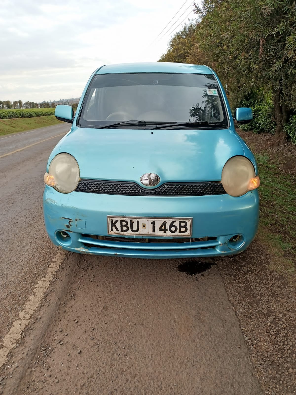 Toyota Sienta Clean 470k ONLY Pay 20% Deposit