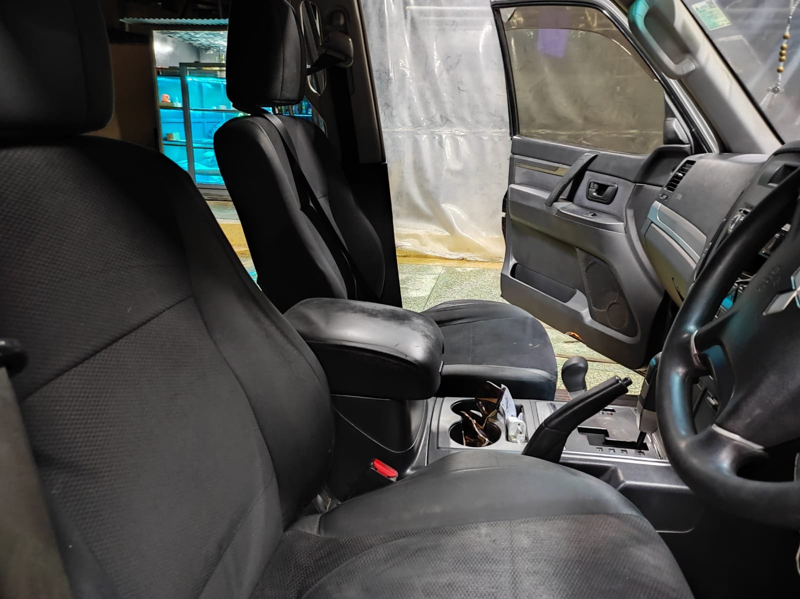 Mitsubishi Pajero You Pay 30% Deposit ONLY exclusive