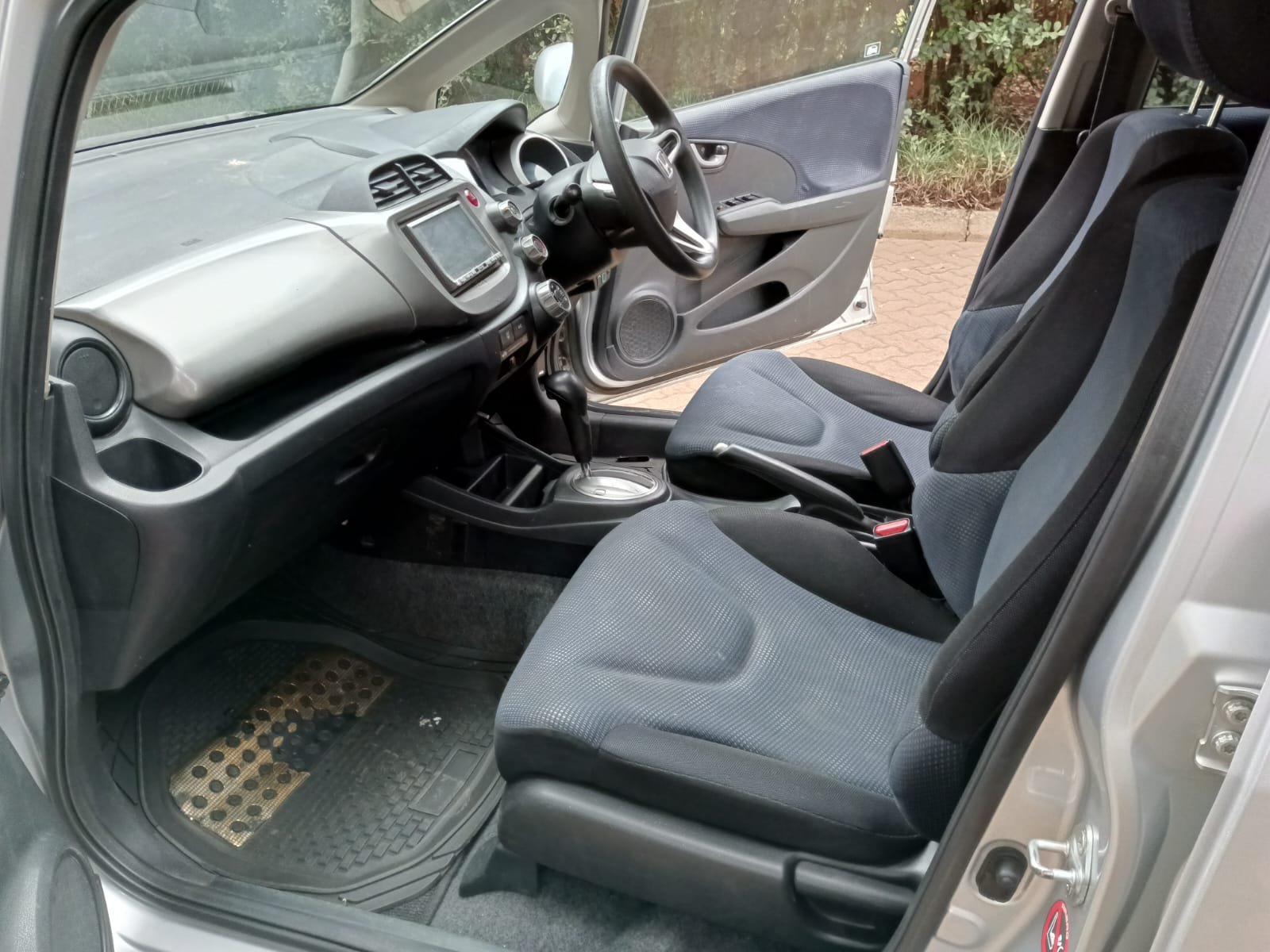 Honda Fit 2012 You Pay 20% Deposit ONLY Trade in OK Wow! New