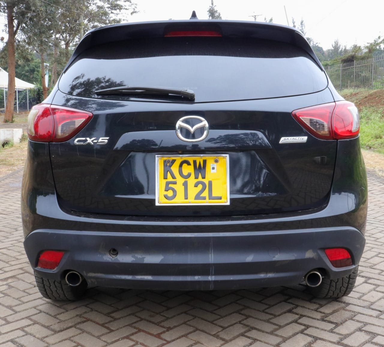 Mazda CX5 2013 Petrol You pay 30% DEPOSIT ONLY