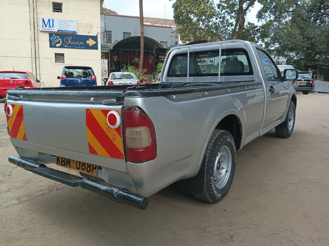 Isuzu D-max 2010 local assembly Exclusive