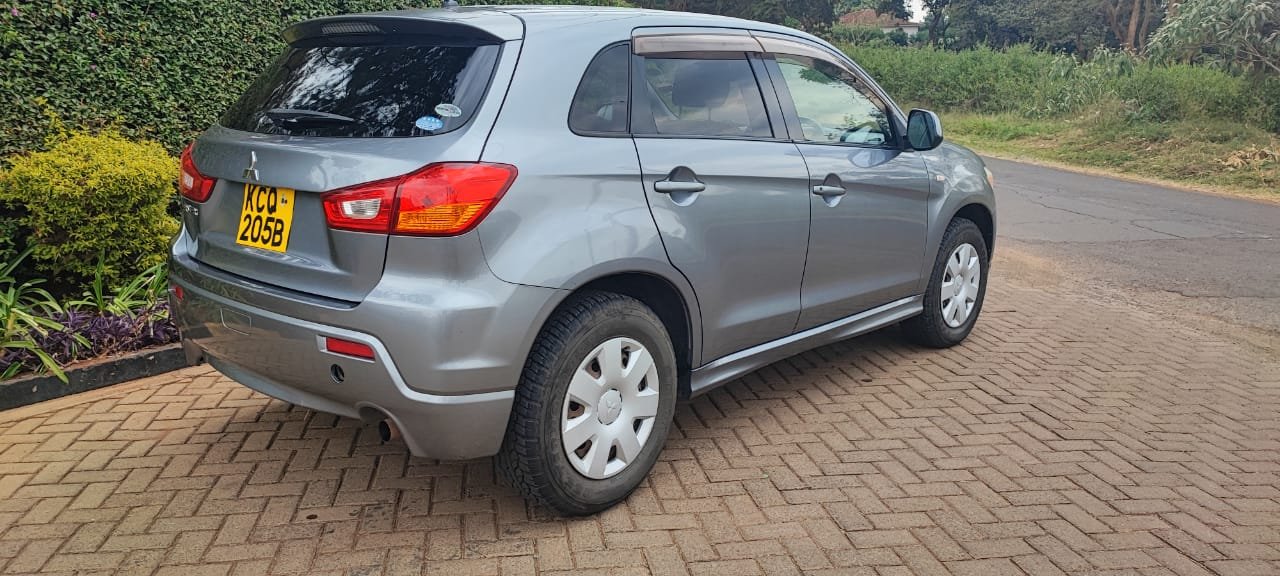 Mitsubishi RVR 2010 Pay 20% Deposit Trade in Ok