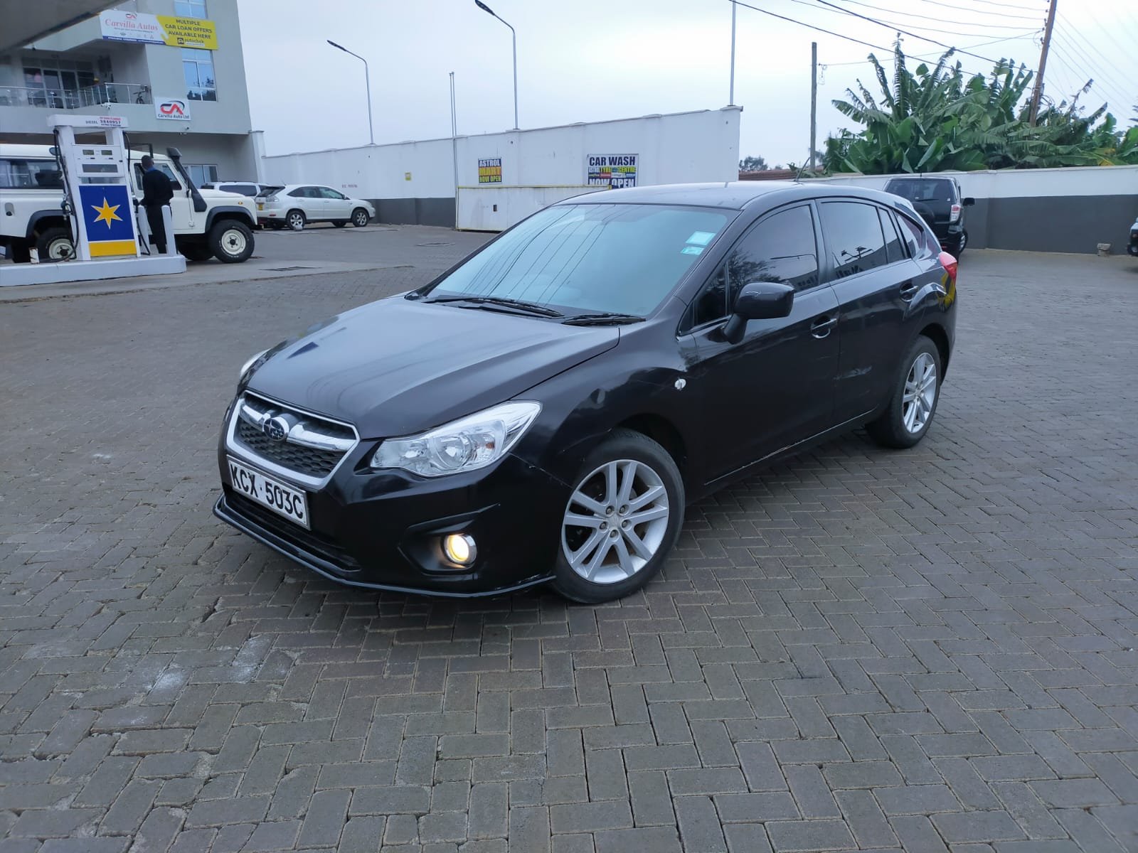 Subaru Impreza 2012 Pay 20% deposit Trade in Ok