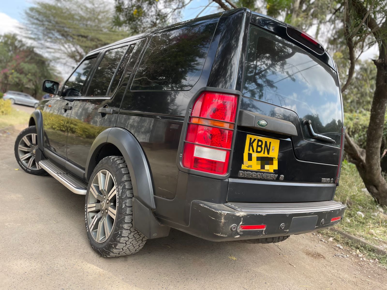 Land Rover Discovery 3 Pay 30% Deposit Trade in Ok