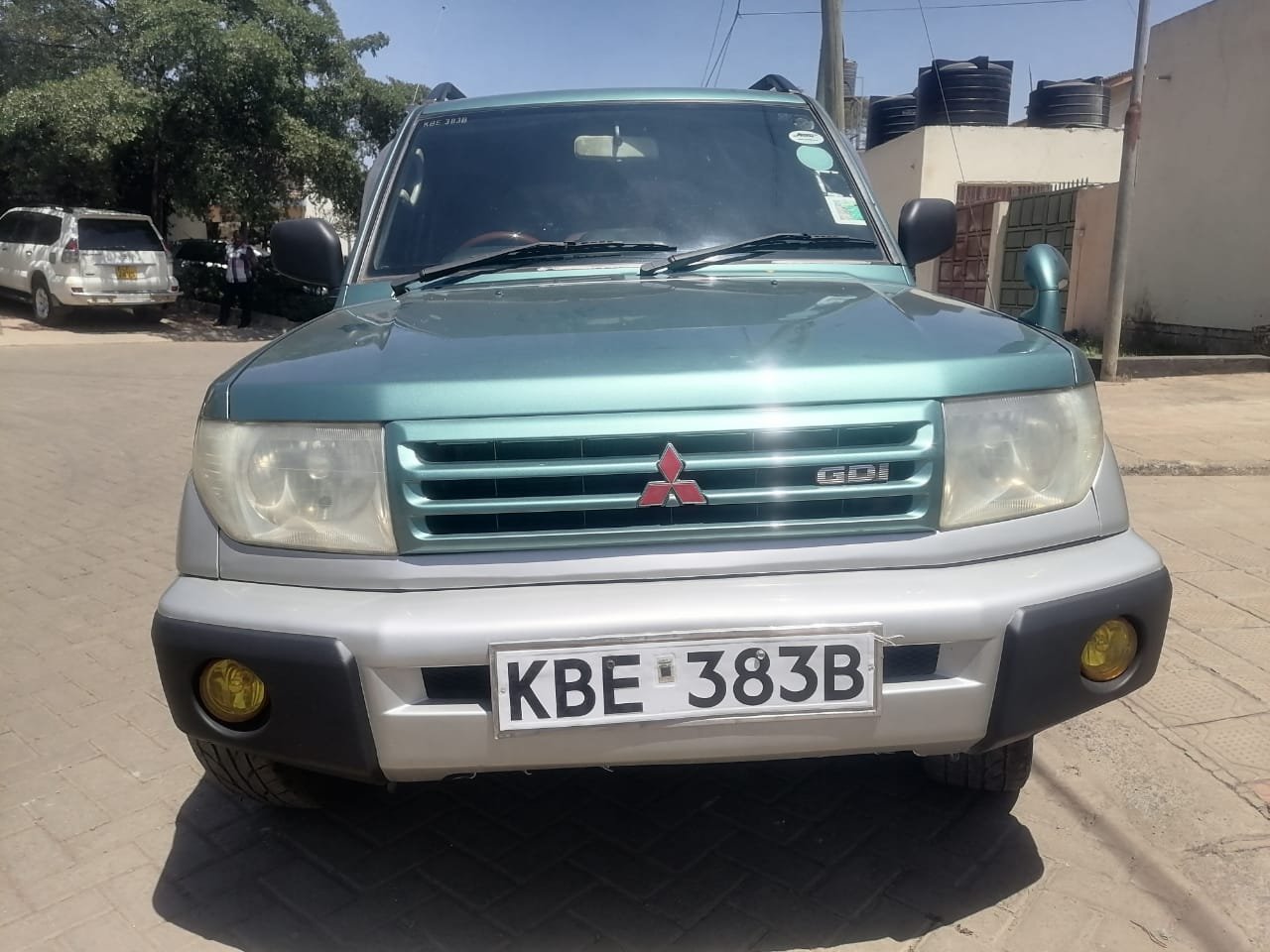 Mitsubishi Pajero IO 20% Pay Deposit Trade in Ok Hot Deal 10 Mitsubishi Pajero IO 20% Pay Deposit Trade in Ok Hot Deal