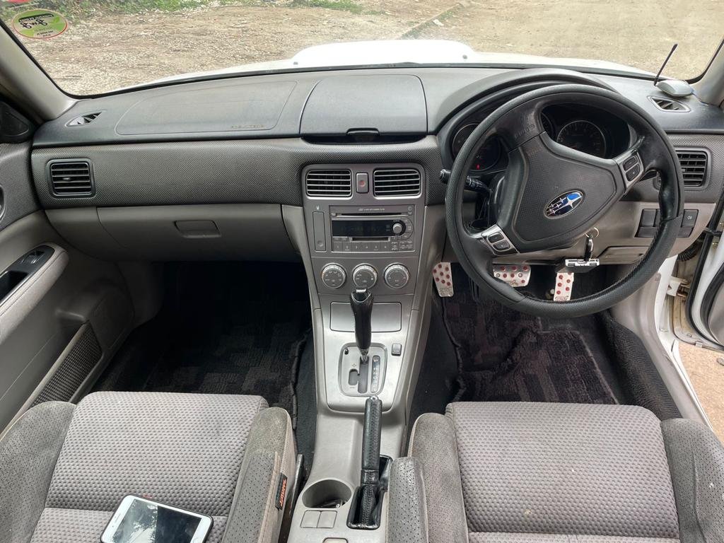 Subaru Forester SG5 Pay 20% deposit Trade in Ok