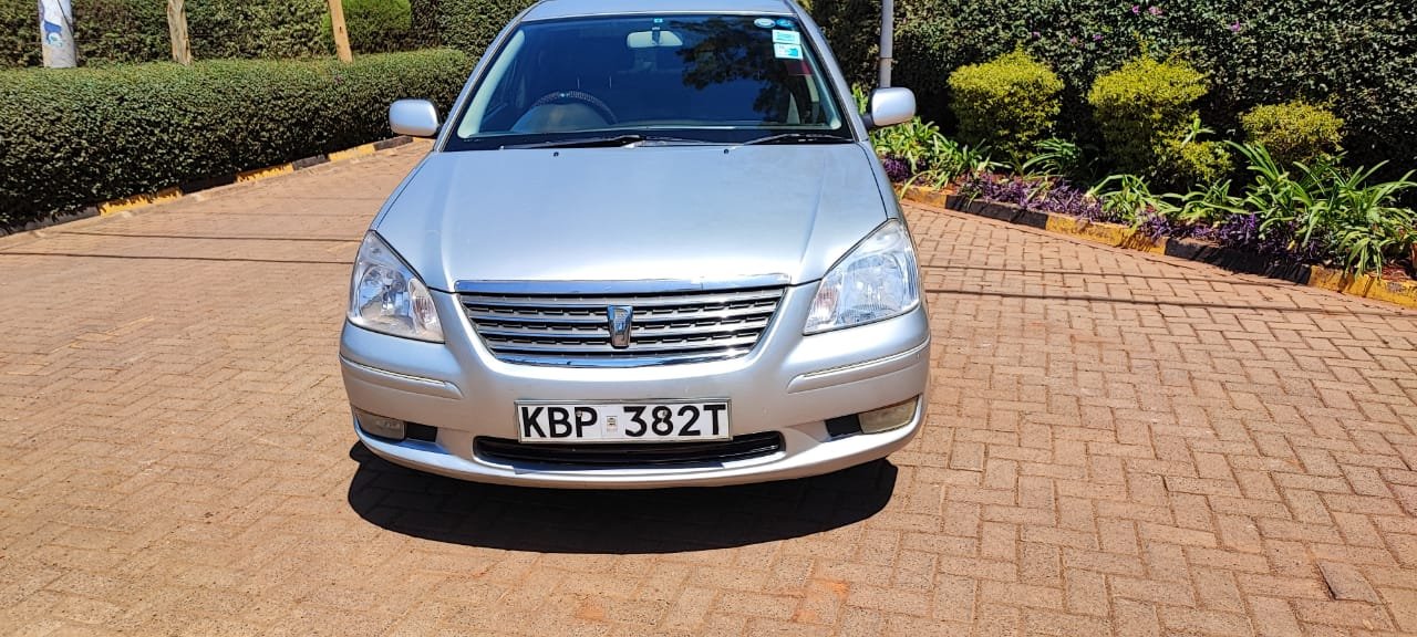 Toyota PREMIO 2005 pay 20% Deposit Trade in Ok Hot Deal