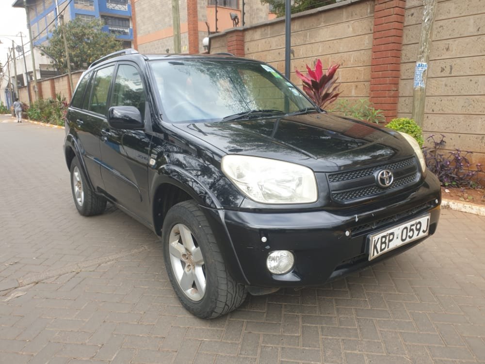 Toyota RAV4 2004 You Pay 20% Deposit Trade in OK 17 Toyota RAV4 2004 You Pay 20% Deposit Trade in OK