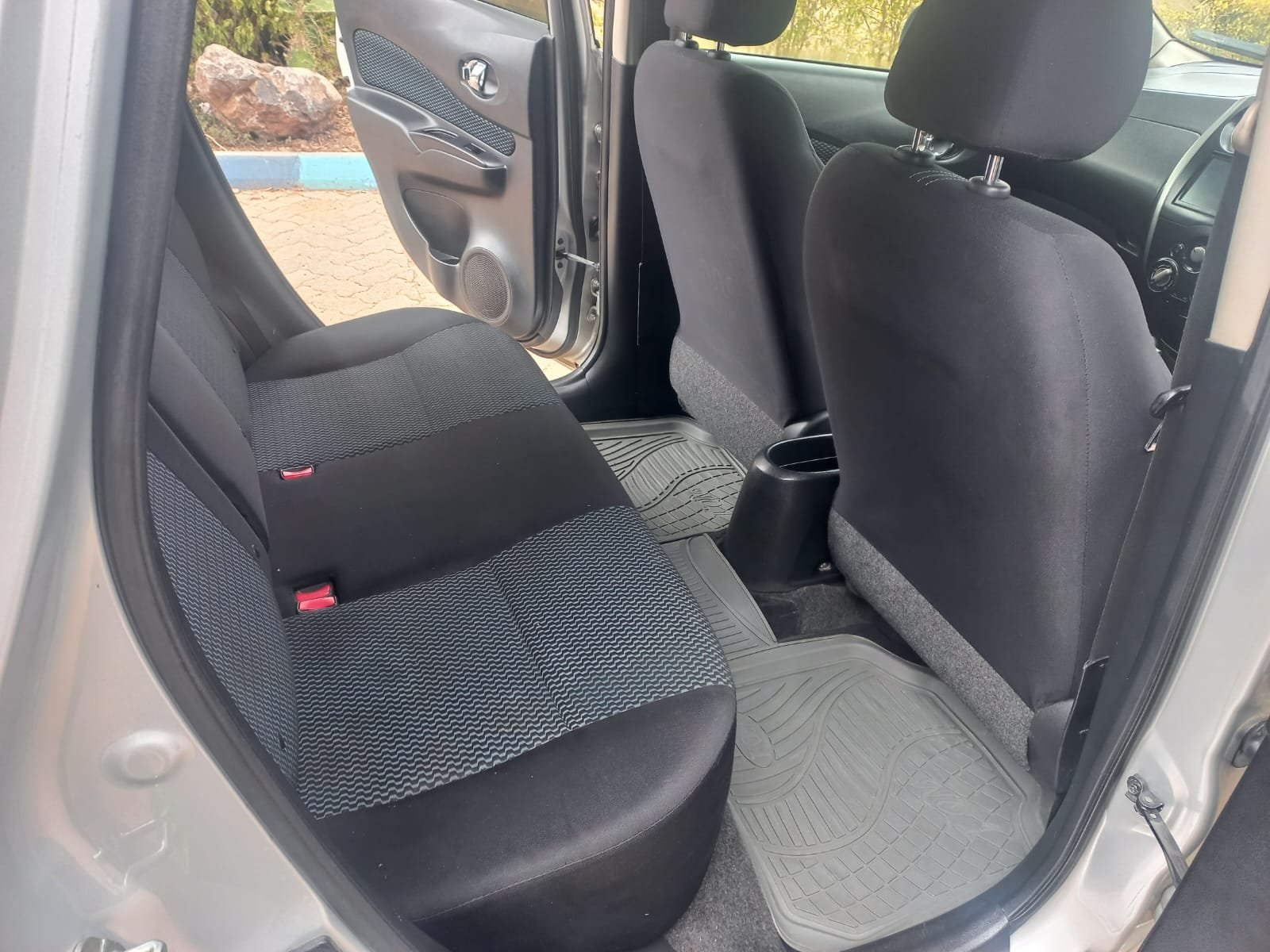 Nissan Note 2013 You ONLY Pay 20% Deposit Trade in Ok Wow!