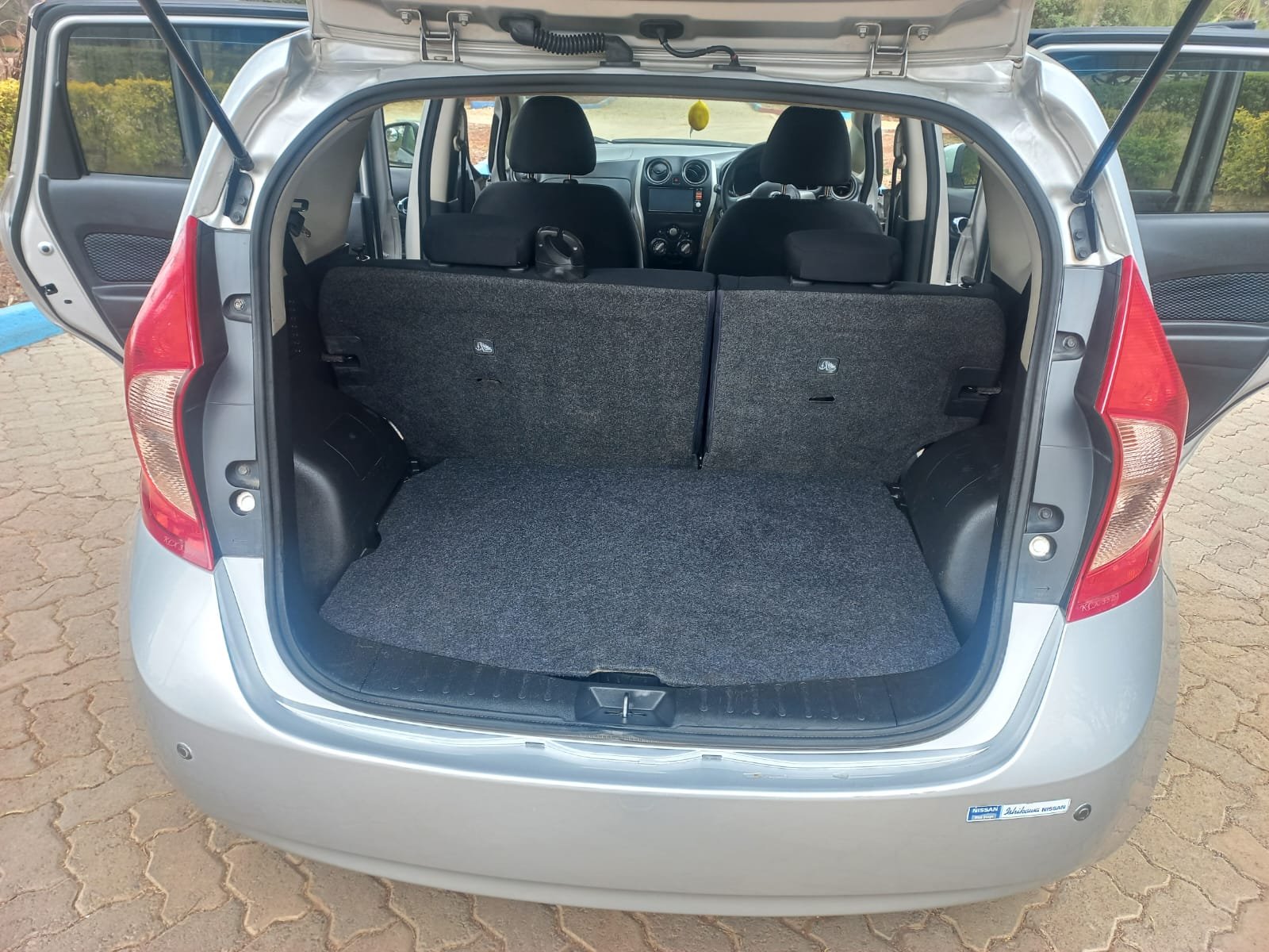 Nissan Note 2013 You ONLY Pay 20% Deposit Trade in Ok Wow!