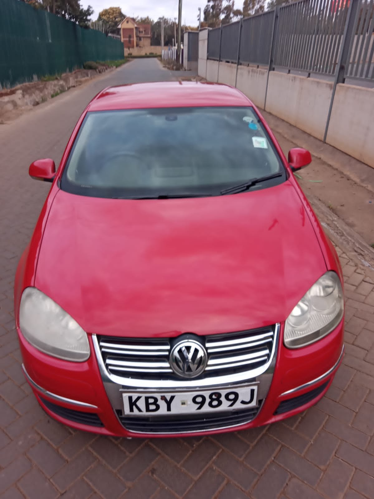 Volkswagen VW Jetta 2007 Pay 30%  Deposit Trade in Ok Hot