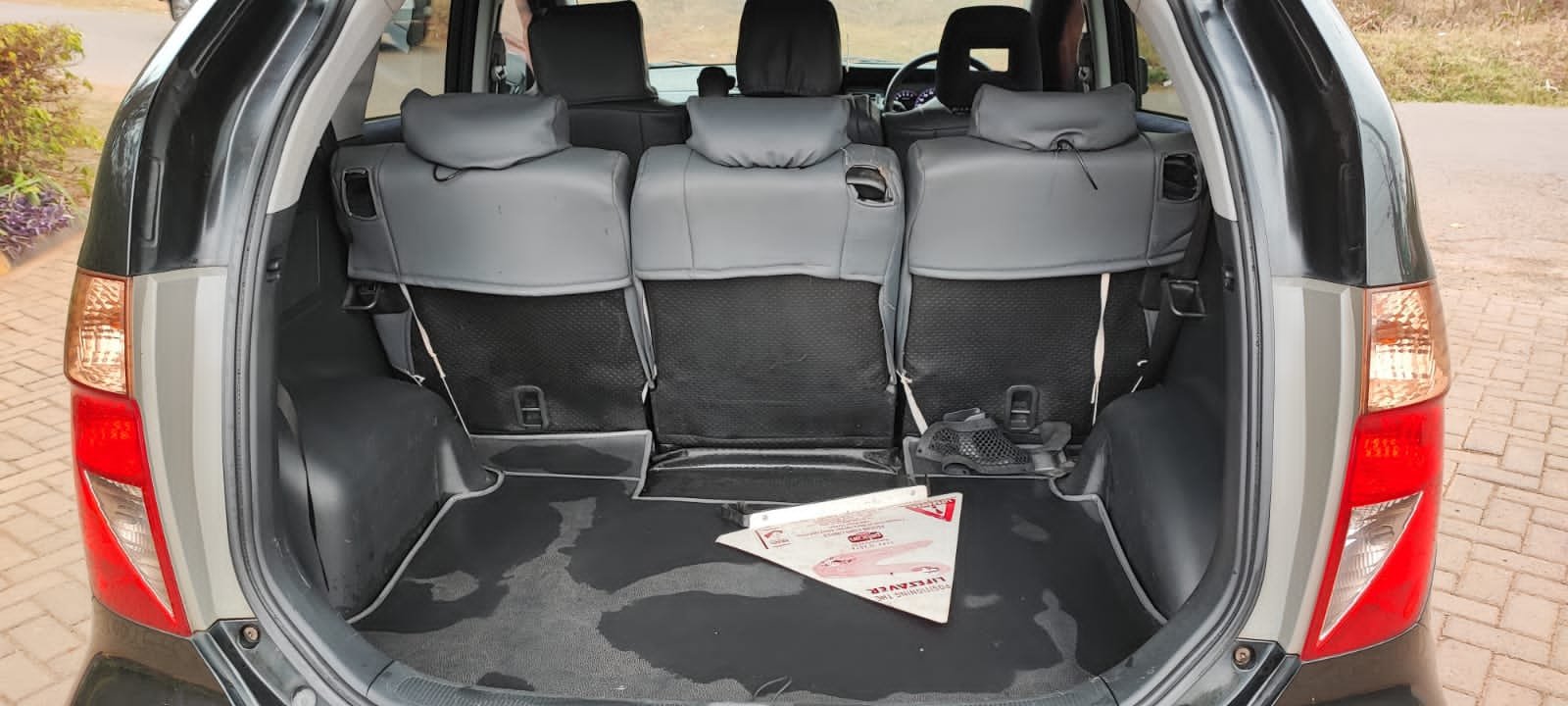 Honda EDIX 2007 You Pay 20% Deposit Trade in OK