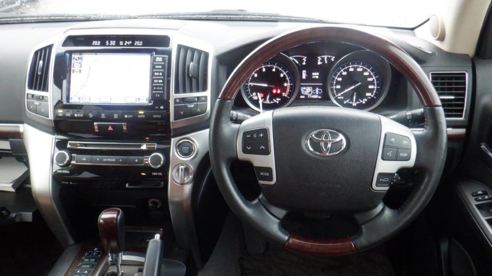 Toyota v8 ZX BRUNO 2015 Hot Deal Exclusive