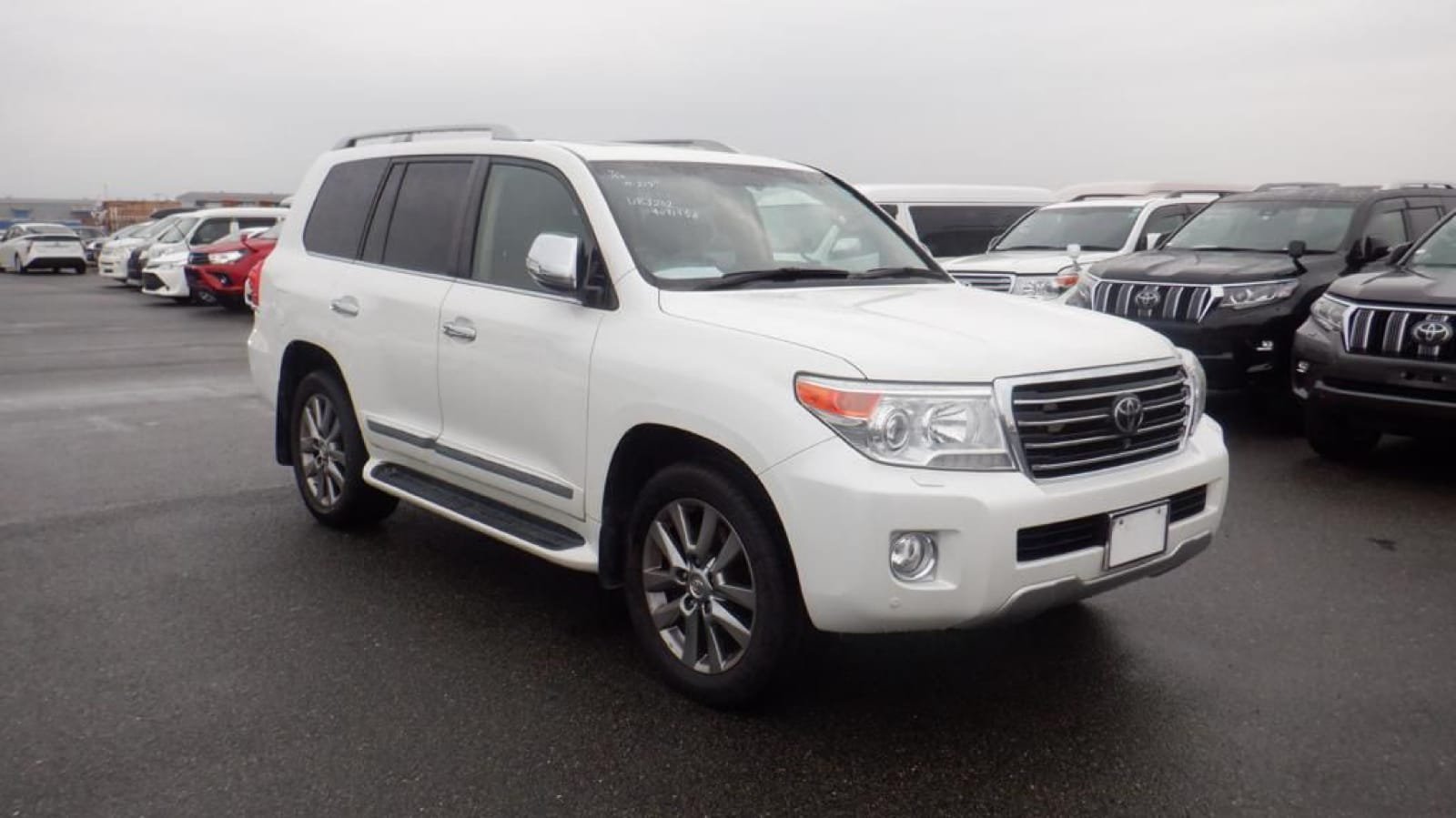 Toyota v8 ZX BRUNO 2015 Hot Deal Exclusive