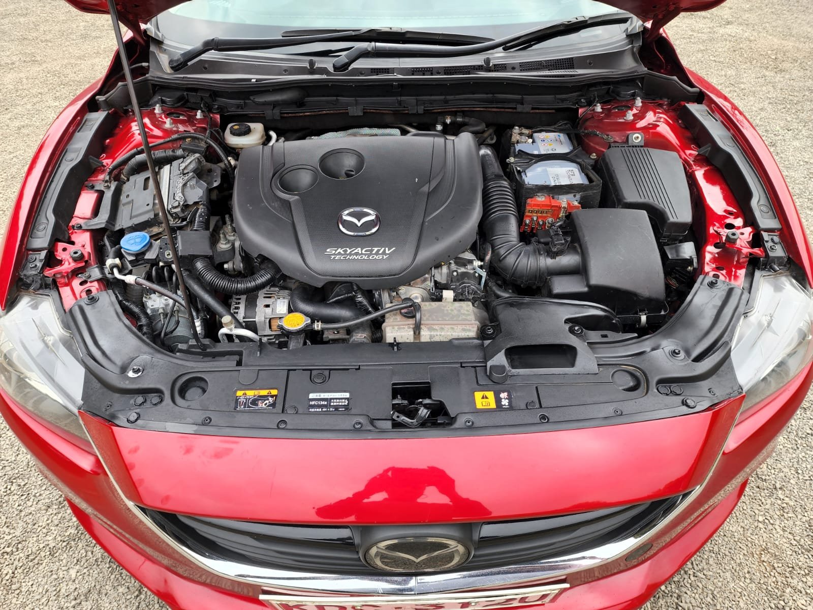 Mazda ATENZA 2014 You Pay 20% DEPOSIT TRADE IN OK