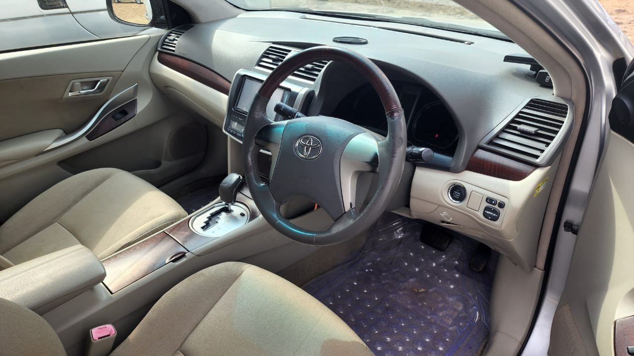 Toyota PREMIO 2010 You Pay 20% Deposit Trade in OK Wow