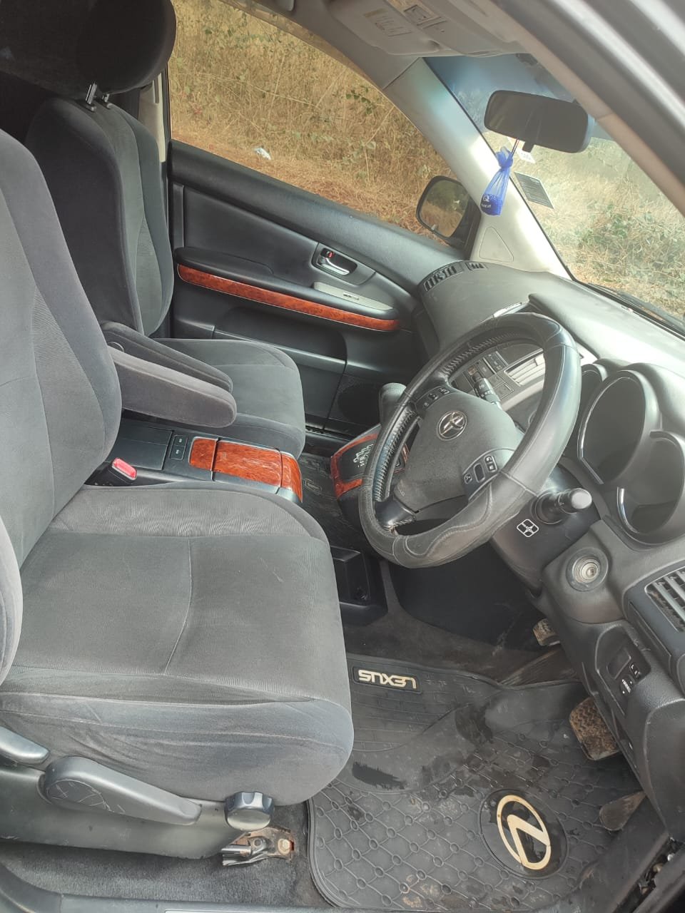 Toyota Harrier 2010 KCK CHEAPEST YOU Pay 20% Deposit Trade in OK Wow