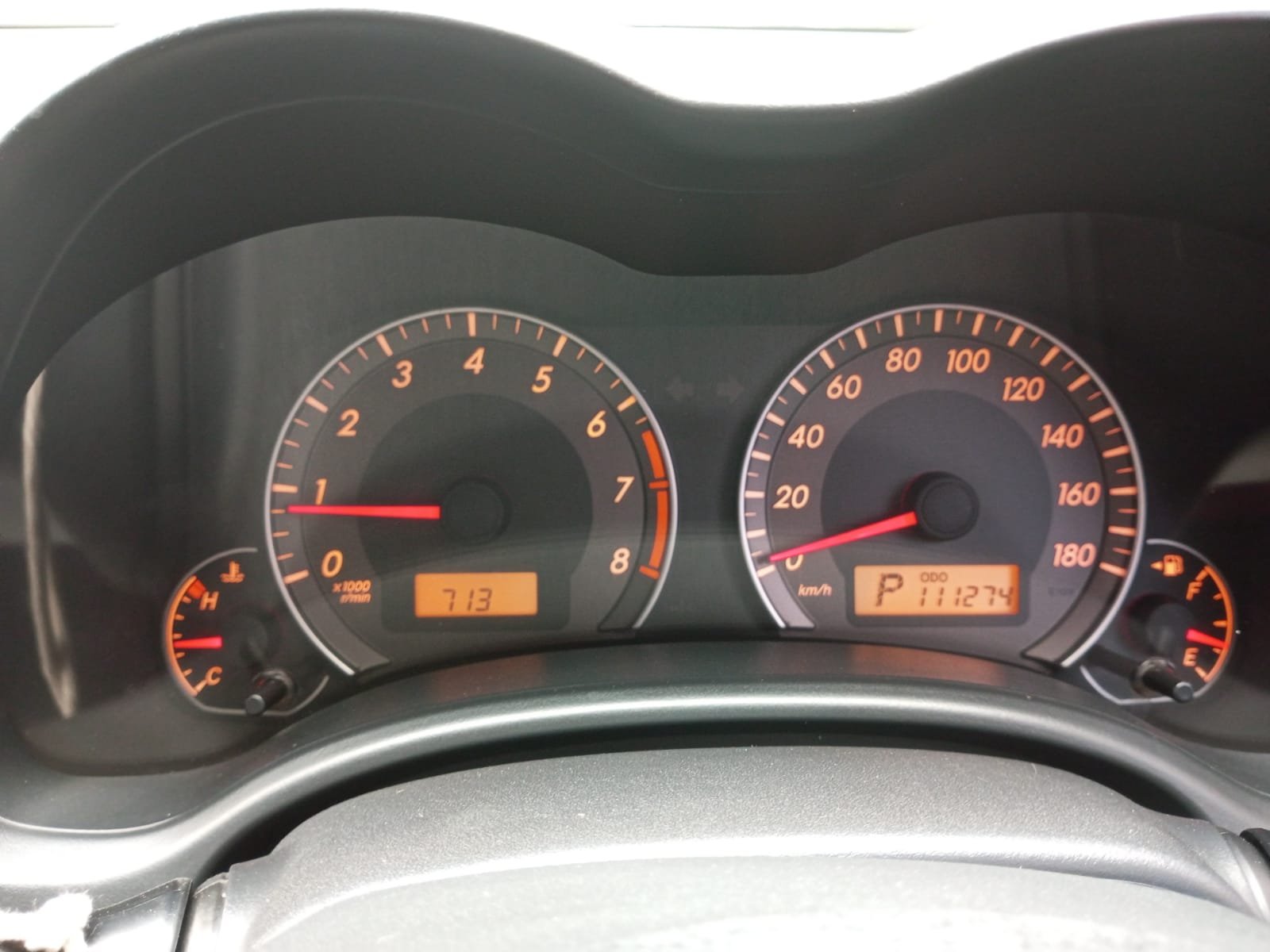 Toyota fielder 2010 You Pay 20% Deposit Trade in OK Wow